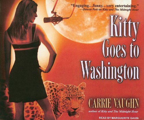 Carrie Vaughn/Kitty Goes to Washington@CD